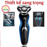 [ Free Ship ] Cạo râu máy cạo râu chính hãng đa năng 4D cao cấp